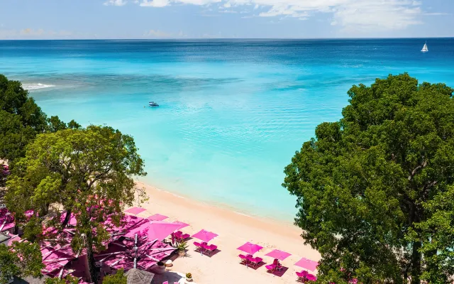 Sandy Lane Barbados